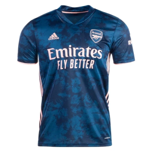 Arsenal Tredjedrakter 2020 21 - Kortermet