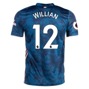 Arsenal Willian 12 Tredjedrakter 2020 21 - Kortermet