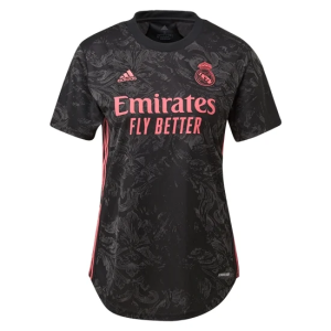 Real Madrid Dame Tredje 2020 21 - Kortermet