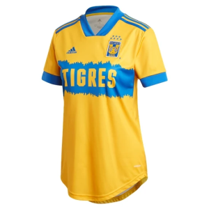Tigres UANL Dame Hjemmedrakter 2020 21 - Kortermet