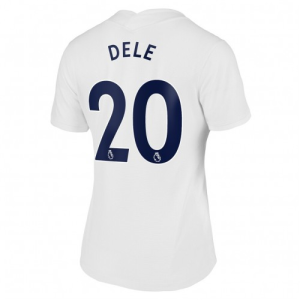 Tottenham Hotspur Dele Alli 20 Dame Hjemmedrakter 2021 22 - Kortermet