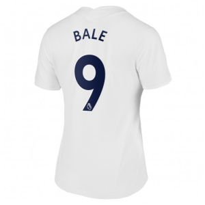 Tottenham Hotspur Gareth Bale 9 Dame Hjemmedrakter 2021 22 - Kortermet
