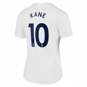 Tottenham Hotspur Harry Kane 10 Dame Hjemmedrakter 2021 22 - Kortermet