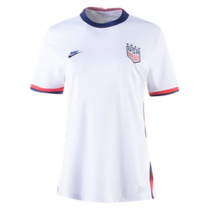 USWNT Dame Hjemmedrakter 2020 21 - Kortermet