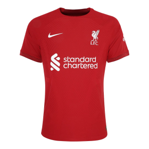Fotballdrakter Liverpool Hjemme 2022 2023 – Kortermet