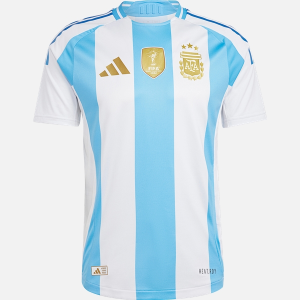 Adidas Argentina Hjemmedrakter Autentisk America Cup -Trøye 2024