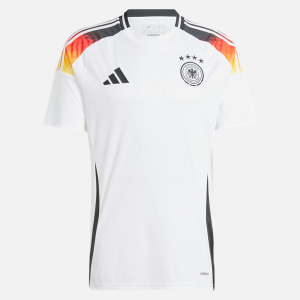 Tyskland Hjemmedrakter 2024 adidas - Kortermet
